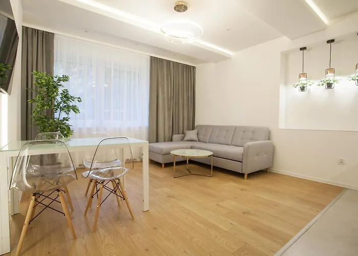 Apartament Endorfina Centrum